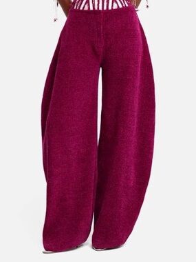 Hanifa Cori knit pants